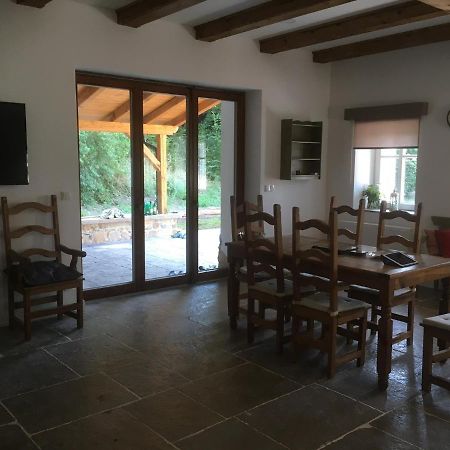 The Retreat Vila Zdarky Exterior foto
